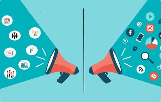 Paid Media Marketing